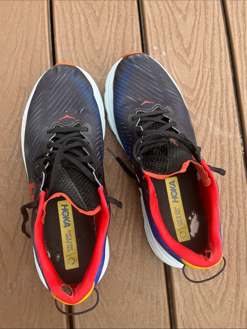 Hoka Men’s Rincon 3 - Picture 2 of 9